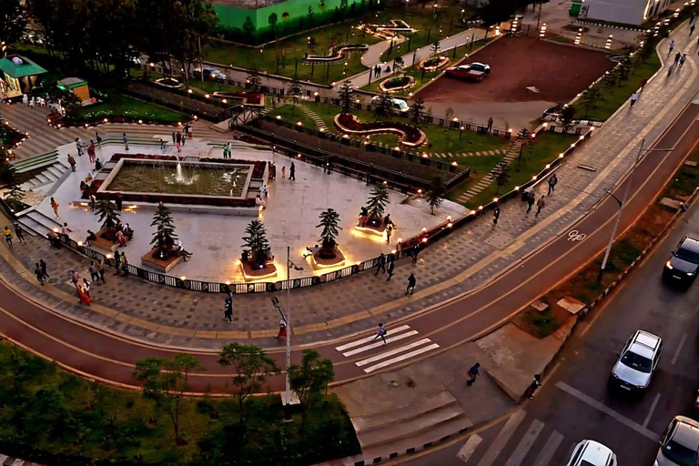 Addis Ababa Layover Tour: Unity Park, Coffee & Local Lunch