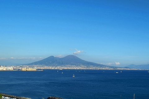 Naples: Fast Ferry Journey Between Naples and Procida Island Same-day Round-trip From Naples to Procida Island