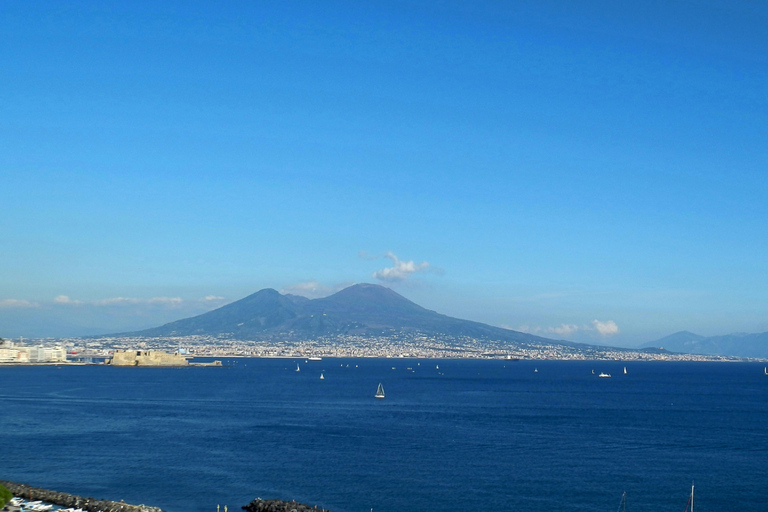 Naples: Fast Ferry Journey Between Naples and Procida Island Same-day Round-trip From Naples to Procida Island