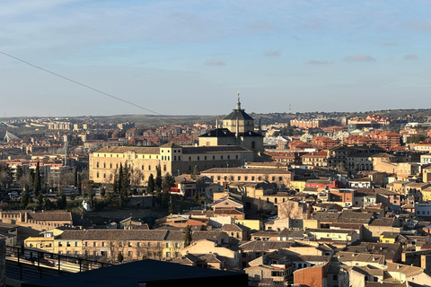 Resa Toledo och Segovia, 8 oumbärliga resmål