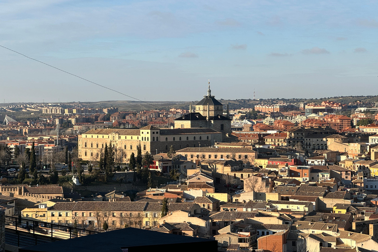 Tour Toledo e Segovia, 8 destinazioni imprescindibili