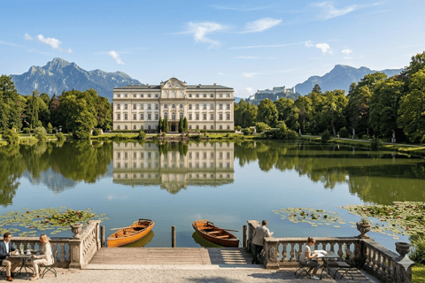 Private trip-Wachau valley, Mauthausen, Hallstatt & Salzburg