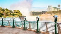 Niagara Falls, Canada, Boat Tour & Journey Behind the Falls - Housity