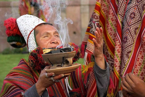 Arequipa: Magical Colca Canyon 2 days with Ceremony of Payment to the Earth