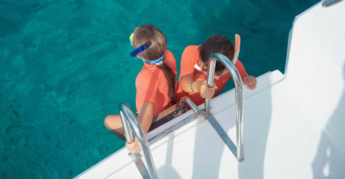 Afbeelding 3 van Maddalena-archipel: 3-daagse catamarancruise