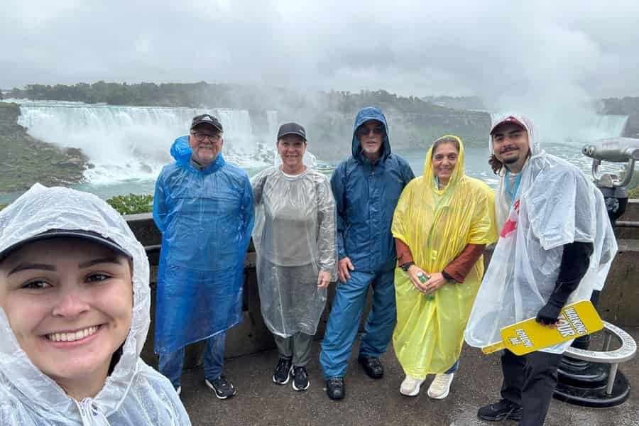 Niagarafälle: Rundgang mit Skip-the-Ticket-Line-Boot. Foto: GetYourGuide Niagarafälle: Rundgang mit Skip-the-Ticket-Line-Boot. Foto: GetYourGuide