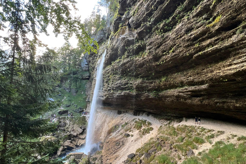 Triglav National Park Tour from Bled