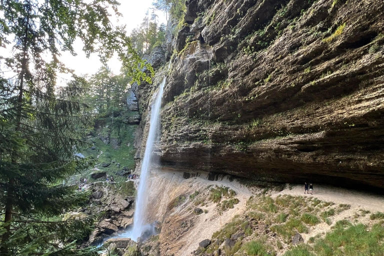 Triglav National Park Tour from Bled