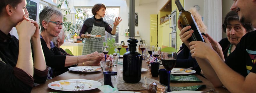 Suisse : Expérience gastronomique chez l'habitant