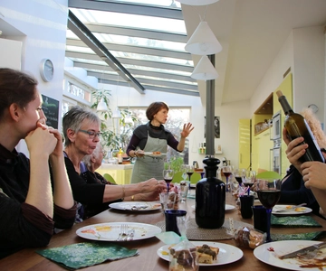 Switzerland: Dining Experience at a Local's Home