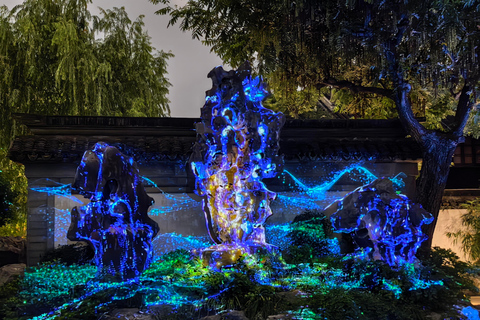 Shanghai: Yu Garden Night Tour Ticket or Day Ticket Shanghai: Yu Garden Day Ticket