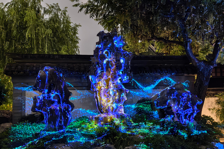Shanghai: Yu Garden Night Tour Ticket or Day Ticket Shanghai: Yu Garden Day Ticket