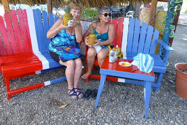 Puerto Plata: Countryside tour with Monkey Home, butterflies, and coffee