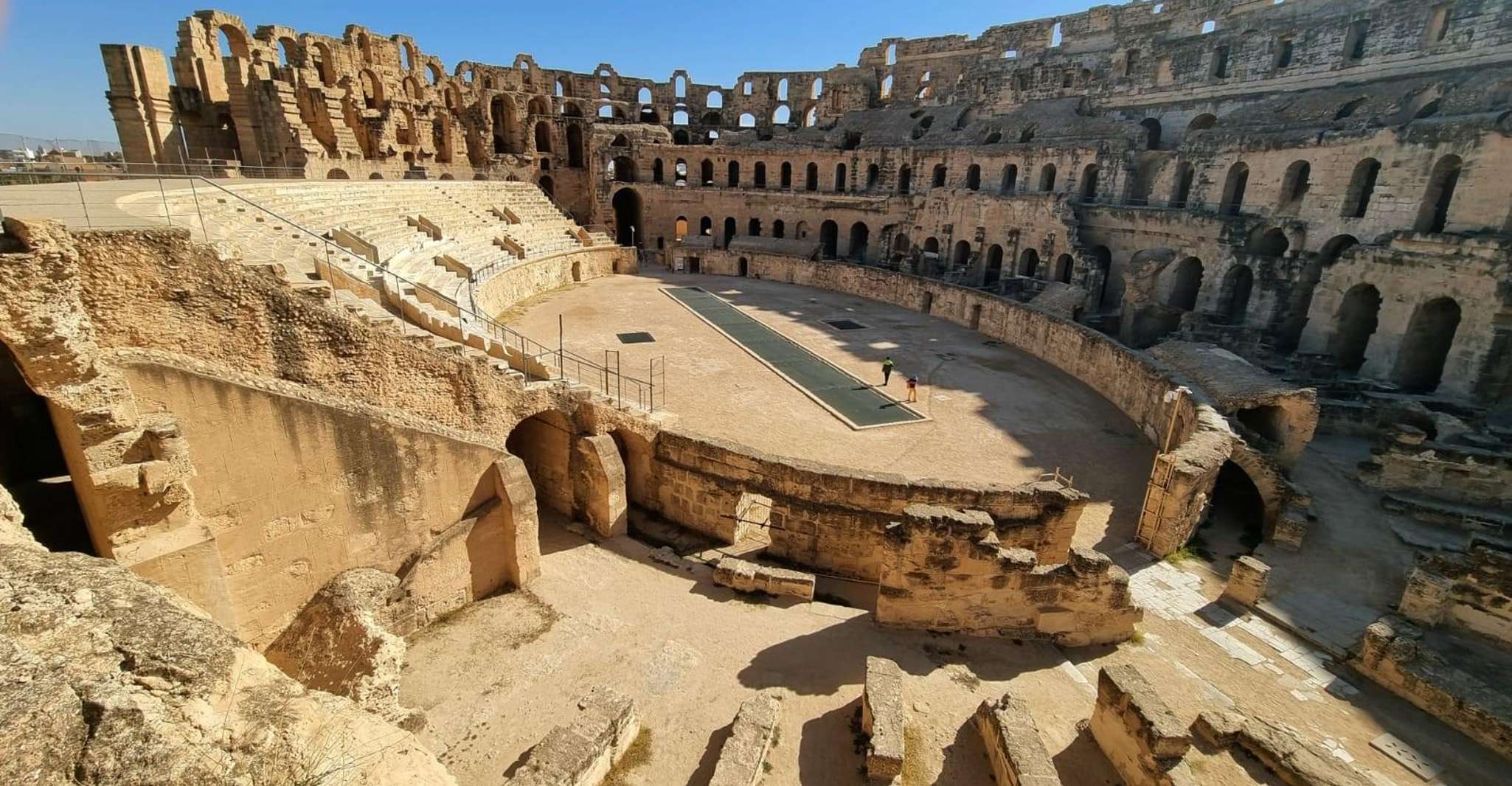 Kairouan & el Jem Private Tour, Von Tunis ,Hammamet, Sousse - Hizvo