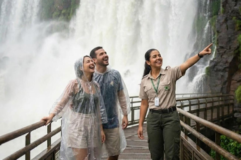 Brazil: São Paulo, Rio, & Foz do Iguaçu 6-Day Road Trip