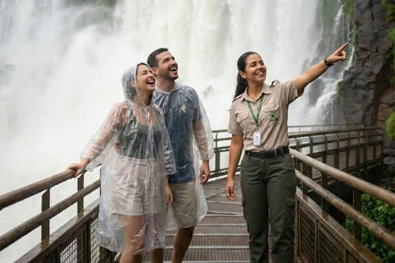 Brazil: São Paulo, Rio, & Foz do Iguaçu 6-Day Road Trip
