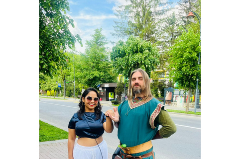 TURISTIM TOGETHER (Peleș Castle, Bran Castle, Brașov)