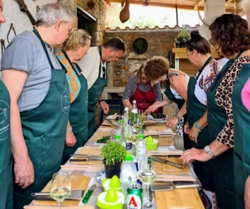 Rhodes: Cooking Class & Lunch at a Traditional Farmhouse