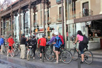 Best of Madrid, 3-stündige geführte Radtour in kleinen Gruppen - Hizvo