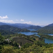 From Taipei: Thousand Island Lake and Pinglin Tea Plantation