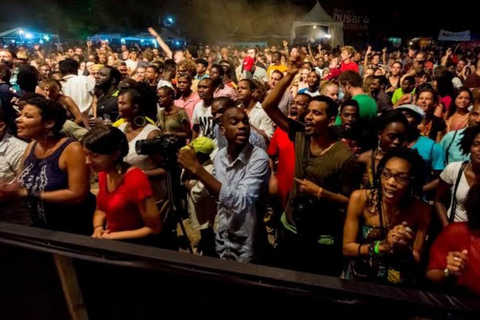 Zanzibar: Sauti za Busara Festival Entry Ticket