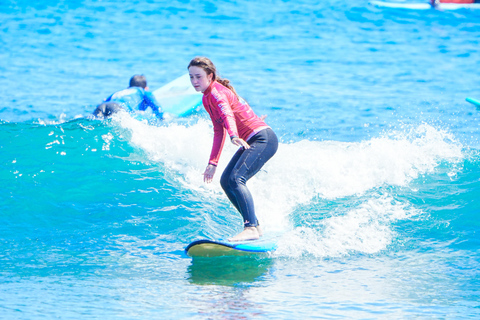 Azores: Surfing Lessons for All Levels