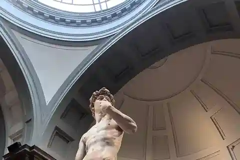 Florencja: Bilet do Galerii Accademia i Dawida Michała Anioła