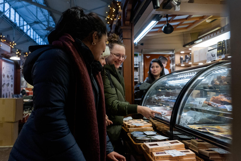 Helsinki City Tour - Finnish Food Tasting & Coffee Culture