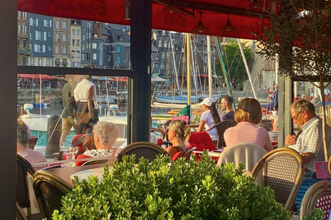 Normandia Rouen, Honfleur, Etretat Piccolo gruppo da ParigiPiccolo gruppo Normandia