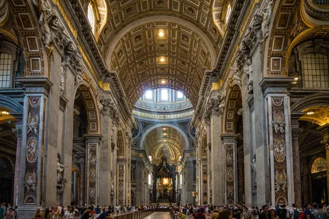 Giubileo 2025: Ingresso riservato a San Pietro e alla Porta Santa