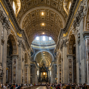Jubiläumsjahr 2025: Reservierter Eingang zu St. Peter und der Heiligen Pforte