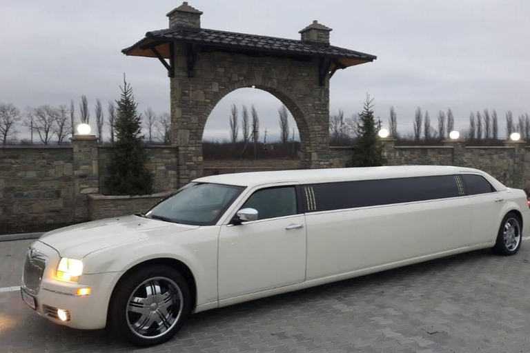 Bucharest Limousine & VIP Clubbing
