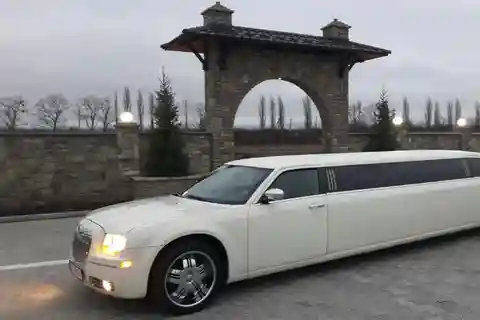 Bukarest Limousine & VIP Clubbing