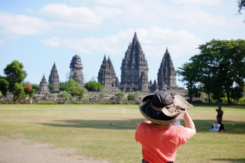 Yogyakarta: Prambanan Temple, Goa Pindul & Timang Beach Tour - Image 2