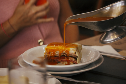 Porto Food Tour: Traditional Taverns and Local Dishes