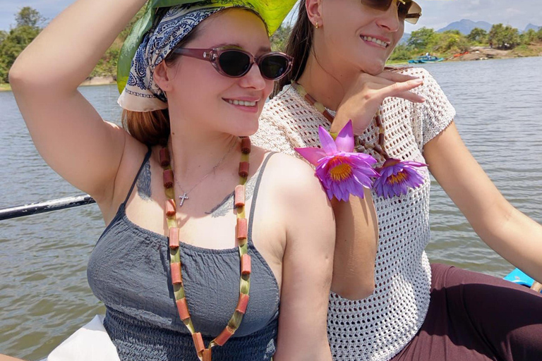 Colombo to Sigiriya Village Experience with Lunch