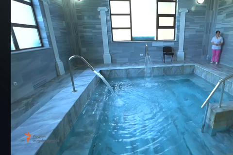 Batumi: 3-Day: Wellness Route: Thermal spa , cave & Canyon