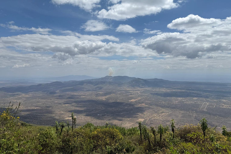 Nairobi: German-language hike to the Ngong Hills