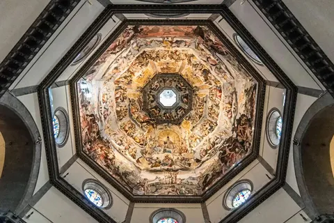 Florens Opera del Duomo Tour: Kupolen, kryptan och museet