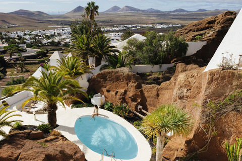 Lanzarote : billet d'entrée au musée LagOmar