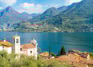 Mailand: Iseosee ...