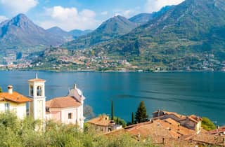 Mailand: Iseosee & Franciacorta Weinregion mit Kreuzfahrt