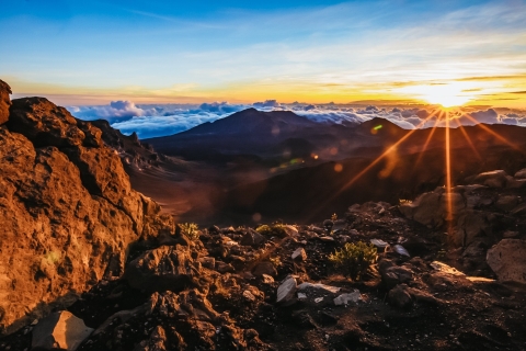 Maui: Sonnenaufgangs-Tour zum Haleakalā-Nationalpark