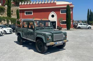 Nizza: Weinverkostung im Hinterland im Defender