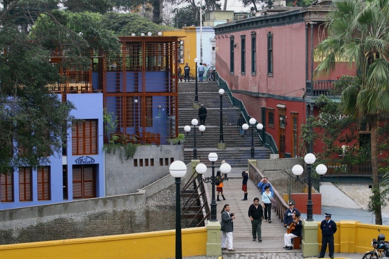 From Lima || Colonial Lima and Chinatown Tour ||
