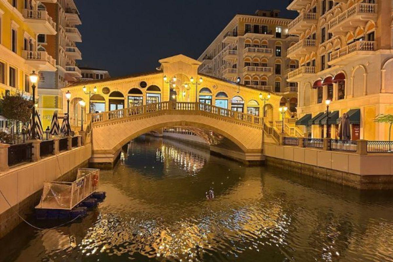 Doha: Full-Day Guided North & West Qatar Tour with Transfers Doha: Private Full-Day Guided North & West Qatar Tour