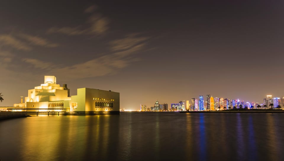 Doha Stadtführung inklusive Altstadt und Neustadt mit Abholung ...