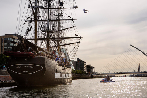 Dublin: EPIC och Jeanie Johnston Inträdesbiljett