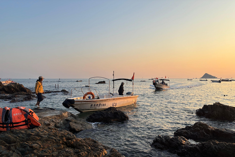 Shenzhen 2 Days Tour: Inside Shenzhen Tech + Dapeng Fortress