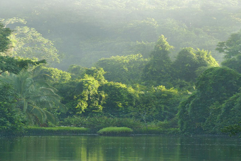 Parque Nacional do Corcovado: Dois dias de selva e animais